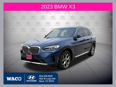 Used 2023 BMW X3 xDrive30i w/ Convenience Package