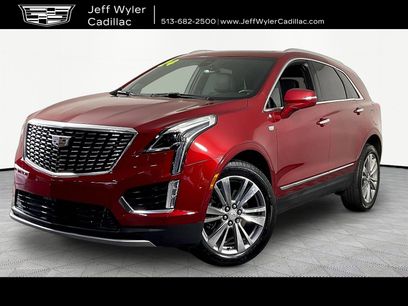 Used 2024 Cadillac XT5 Premium Luxury