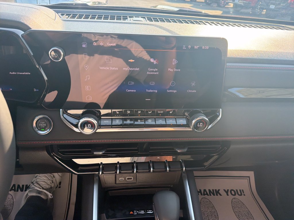 New 2026 Chevrolet Colorado Z71 AWD/4WD image 19