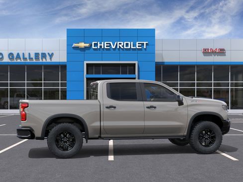 New 2026 Chevrolet Silverado 1500 ZR2 AWD/4WD image 6