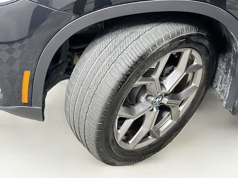 Used 2020 BMW X4 xDrive30i w/ Convenience Package AWD/4WD image 25