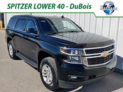Used 2017 Chevrolet Tahoe LT w/ Luxury Package