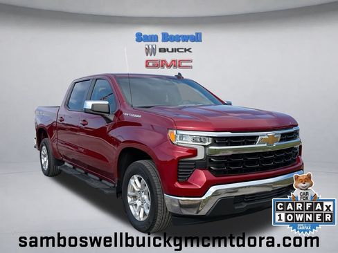 Used 2023 Chevrolet Silverado 1500 LT RWD image 1