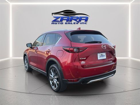 Used 2019 MAZDA CX-5 Signature AWD/4WD image 5