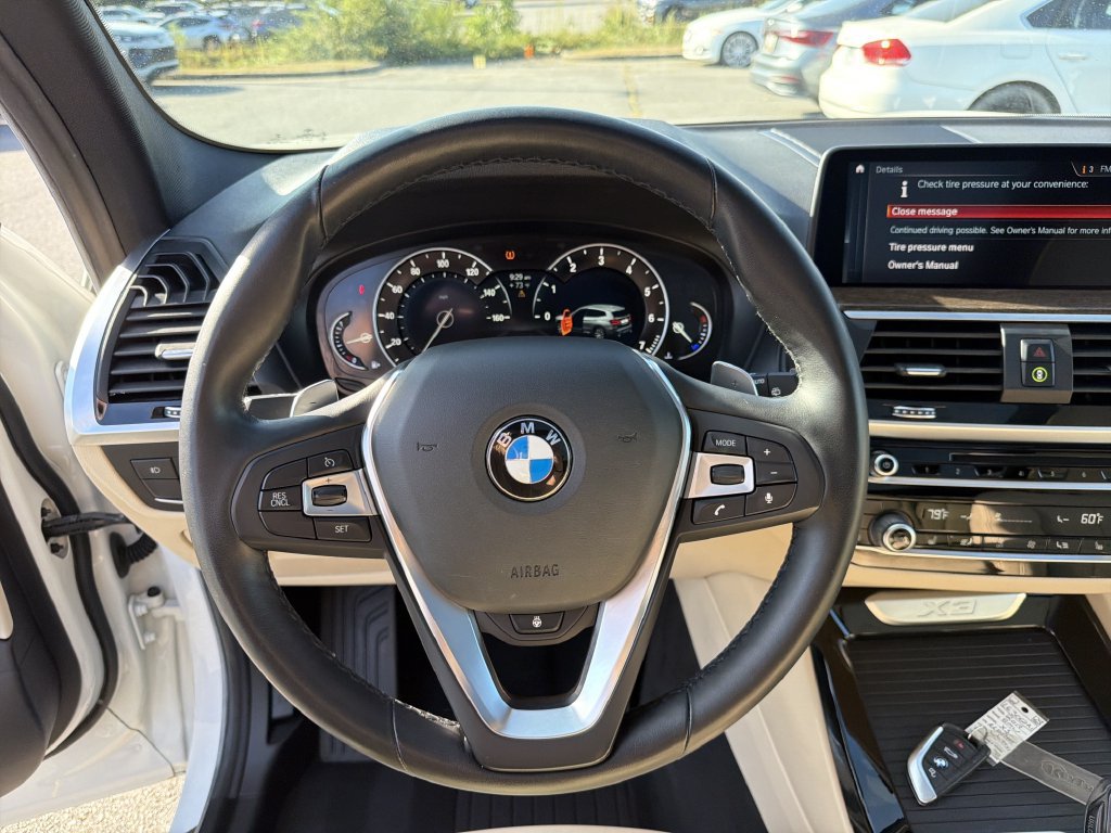 Used 2019 BMW X3 sDrive30i w/ Premium Package RWD image 24