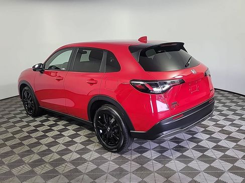 Certified 2026 Honda HR-V Sport image 8