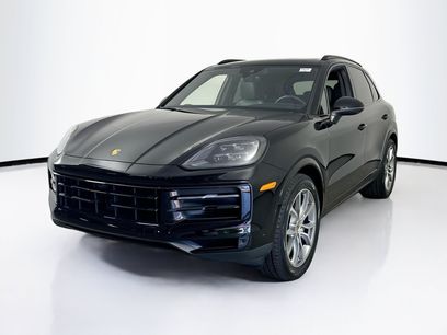 Used 2024 Porsche Cayenne