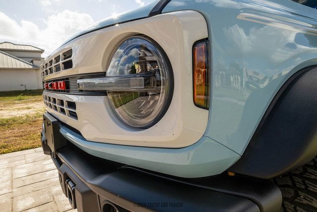 Used 2023 Ford Bronco Heritage Edition AWD/4WD image 69