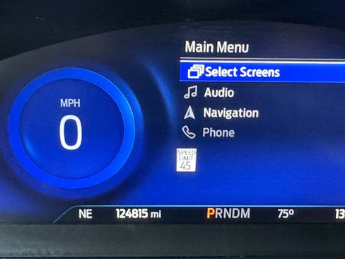 Used 2020 Ford Explorer ST w/ Premium Technology Package image 21