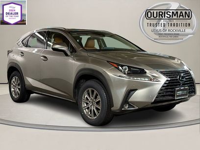 Certified 2021 Lexus NX 300 AWD w/ Accessory Package 2