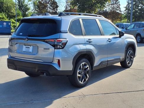 New 2026 Subaru Forester Premium AWD/4WD image 4