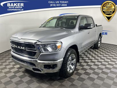 Used 2020 RAM 1500 Big Horn