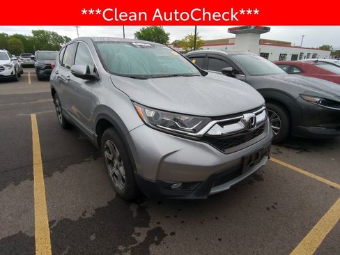 Used 2018 Honda CR-V EX image 3