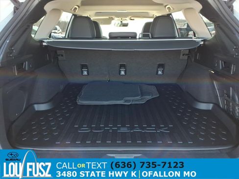 Certified 2025 Subaru Outback Limited XT image 28