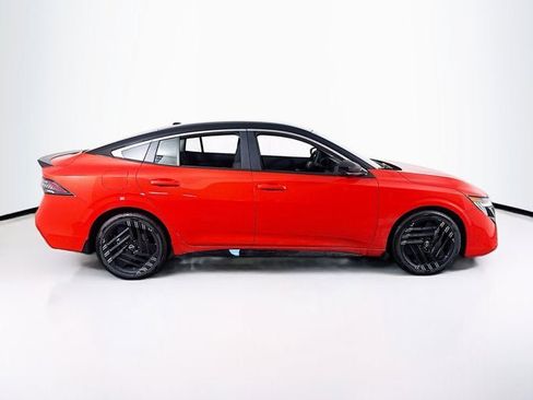 New 2026 Nissan Sentra SR w/ SR All Weather Package image 4