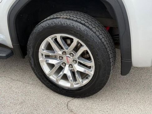 Used 2019 GMC Sierra 1500 SLT w/ SLT Premium Package image 8