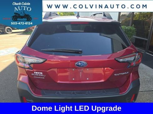 Used 2021 Subaru Outback Premium w/ Popular Package #1 AWD/4WD image 6