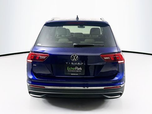 Used 2023 Volkswagen Tiguan SE image 7