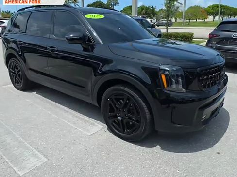 Used 2025 Kia Telluride SX Prestige X-Line AWD/4WD image 5