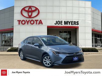 New 2026 Toyota Corolla LE