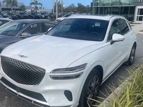 Used 2023 Genesis GV70 2.5T w/ Advanced Package image 1