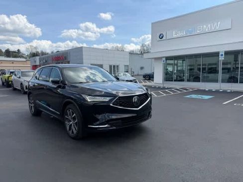 Used 2022 Acura MDX SH-AWD w/ Technology Package image 1