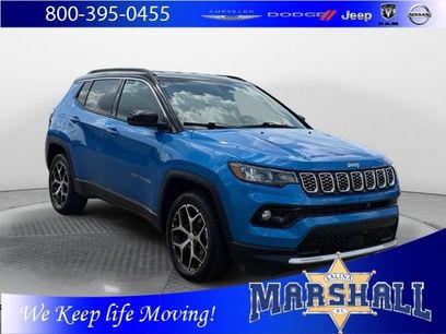 Used 2024 Jeep Compass Limited