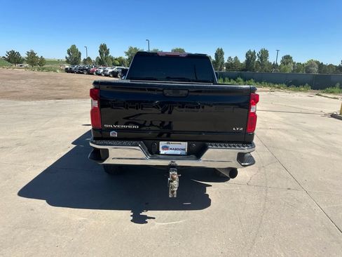 Used 2021 Chevrolet Silverado 2500 LTZ w/ Z71 Off-Road Package AWD/4WD image 30