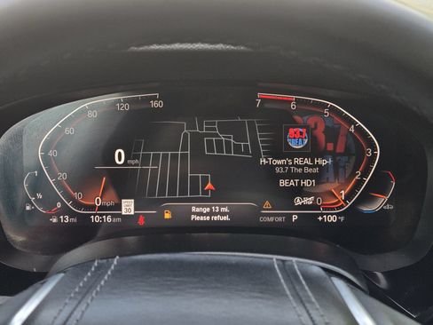 Used 2020 BMW 530i w/ Convenience Package RWD image 15