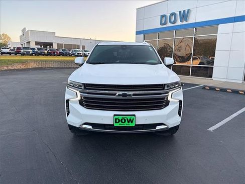 Used 2022 Chevrolet Tahoe LT image 3