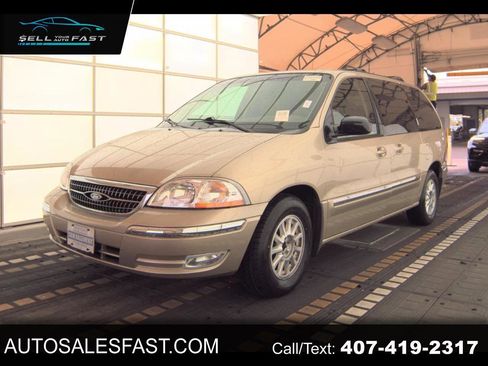 Used 1999 Ford Windstar SE FWD image 1