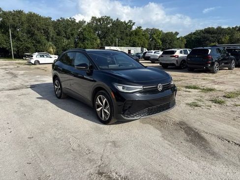 Used 2023 Volkswagen ID.4 Pro S AWD/4WD image 1