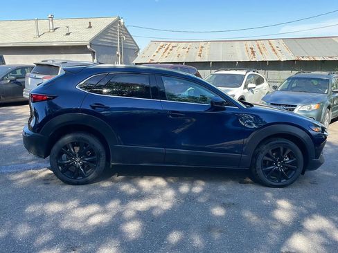 Used 2022 MAZDA CX-30 2.5 Turbo w/ Premium Package AWD/4WD image 7