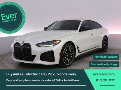Used 2024 BMW i4 M50