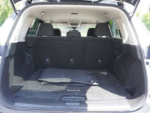 Used 2022 Nissan Rogue SV AWD/4WD image 17
