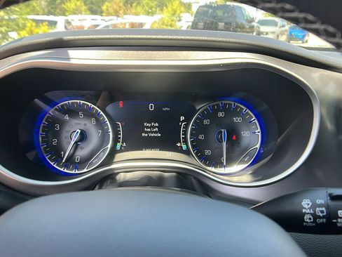 New 2026 Chrysler Voyager LX image 26