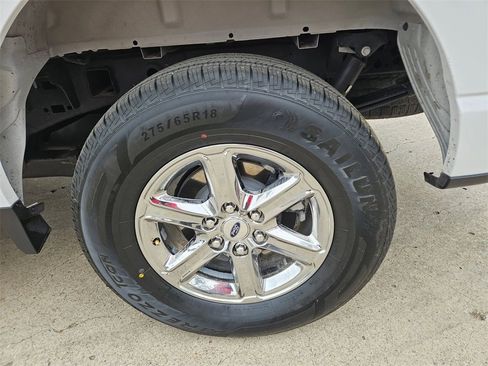 Used 2025 Ford F150 XLT w/ Equipment Group 301A Standard image 25