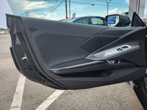Used 2026 Chevrolet Corvette Stingray Coupe w/ Z51 Performance Package RWD image 10