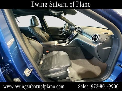 Used 2024 Mercedes-Benz C 300 Sedan image 30