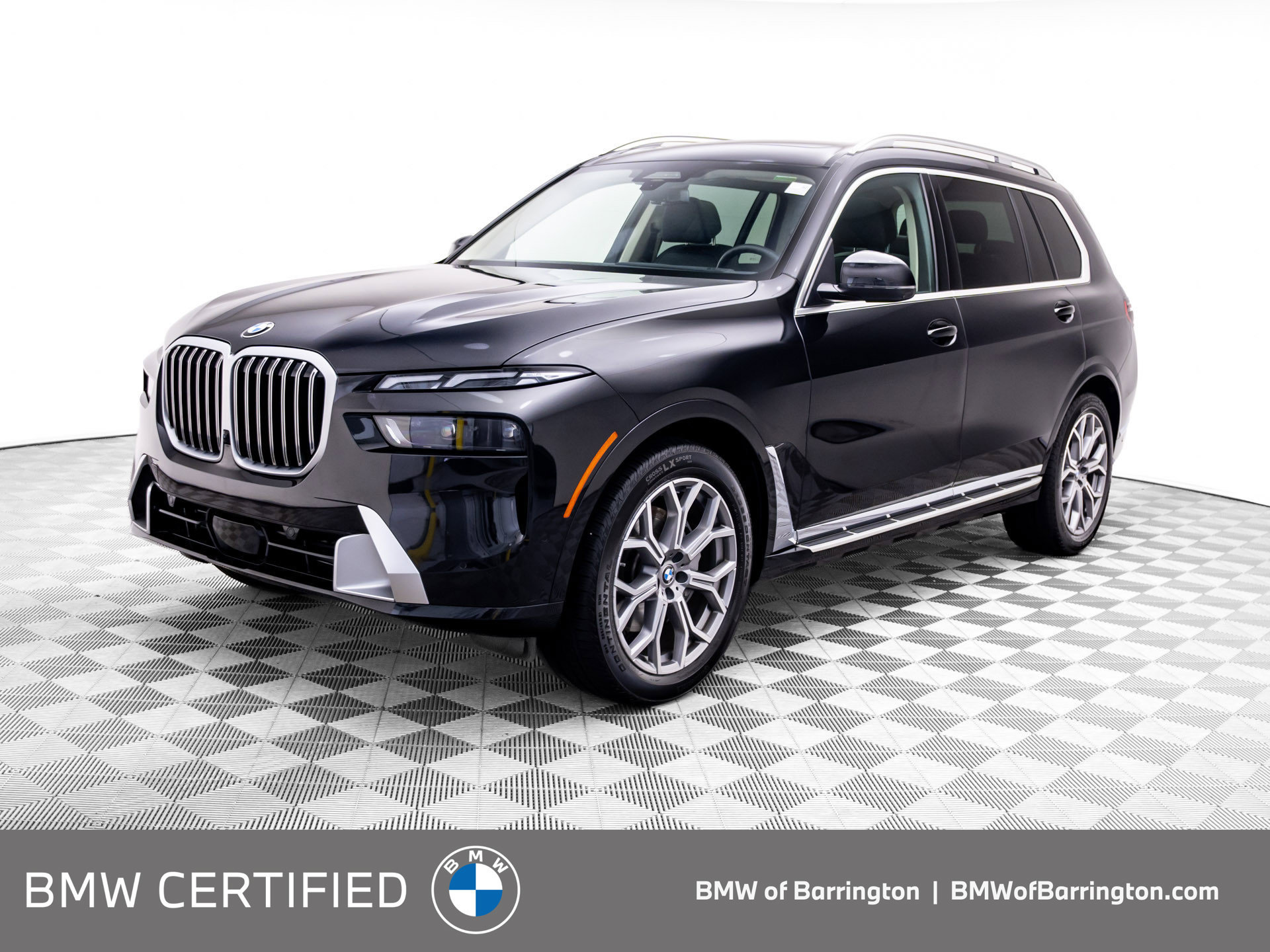Certified 2026 BMW X7 xDrive40i AWD/4WD 360° Tour