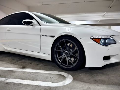 Used 2007 BMW M6 Coupe RWD image 6