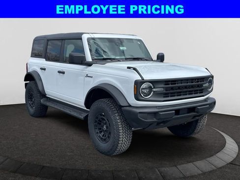 New 2026 Ford Bronco Big Bend AWD/4WD image 7