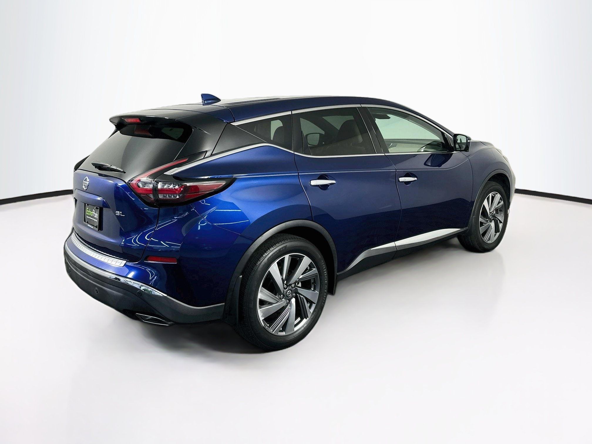 Used 2021 Nissan Murano SL w/ SL Moonroof Package FWD image 9