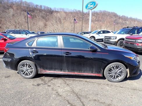 Used 2024 Kia Forte GT-Line image 6