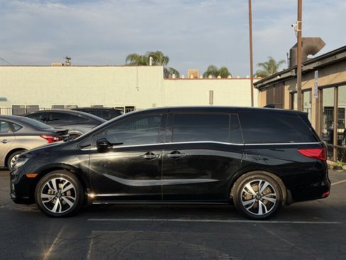 Used 2019 Honda Odyssey Elite image 8
