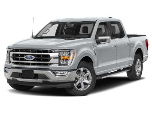 Used 2023 Ford F150 Lariat w/ Equipment Group 502A High image 1
