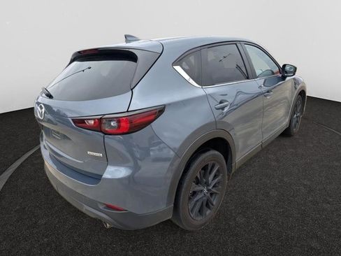 Used 2024 MAZDA CX-5 Carbon Edition image 3