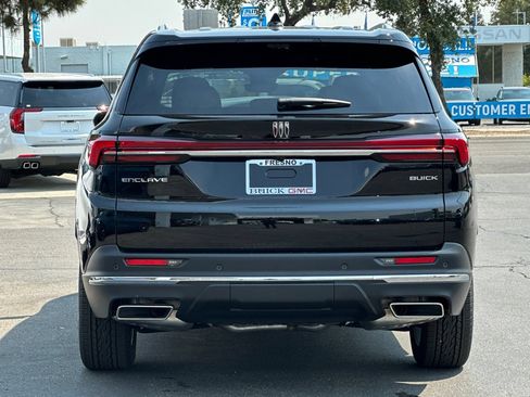New 2026 Buick Enclave Preferred w/ Power Package FWD image 5