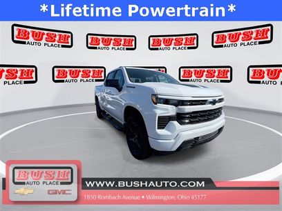 Used 2023 Chevrolet Silverado 1500 RST w/ Rally Edition