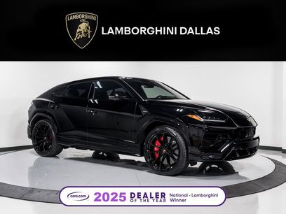 Used 2022 Lamborghini Urus